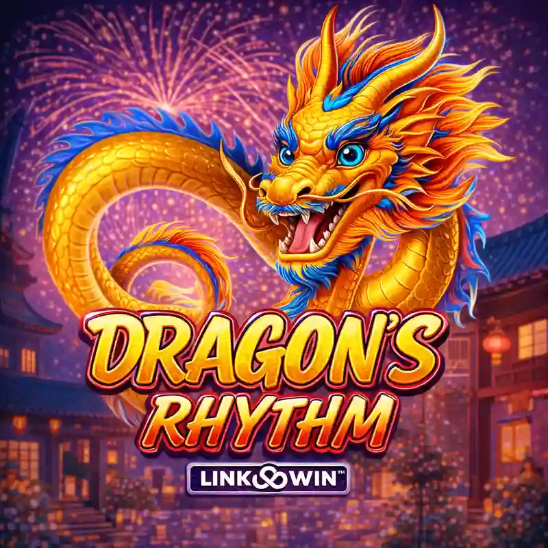 Play Dragon's Rhythm Link&Win at worldbet