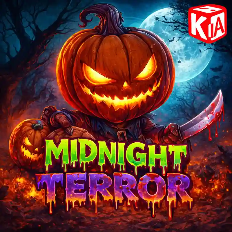Midnight Terror slot