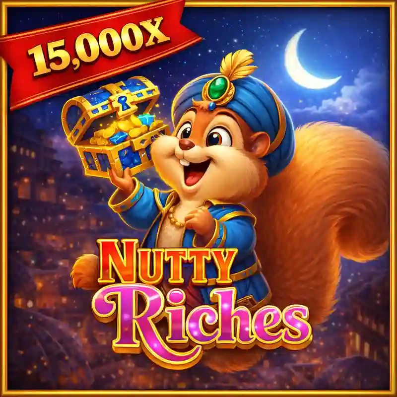 Nutty Riches Slot Game