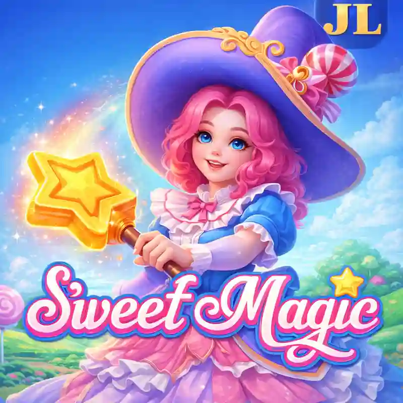 Sweet Magic Slot Game at worldbet