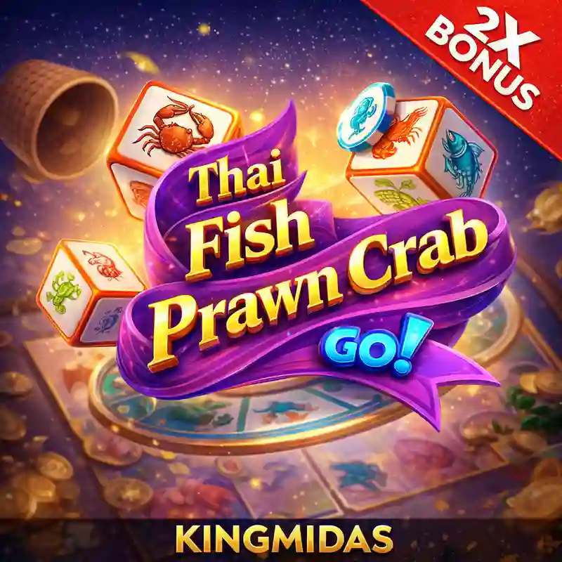 Thai Fish Prawn Crab GO! Official Game